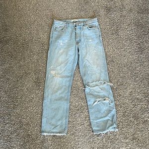 Zara Jeans